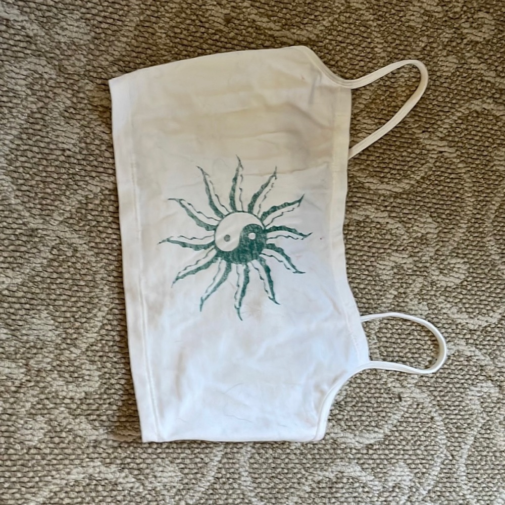 y2k indie sun tank top ting yang white nordstrom spaghetti strap cami tee